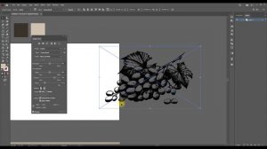 Как создать рисунок штриховкой в Иллюстраторе