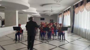 "Цветущий май" фокстрот муз. А.Аполонского