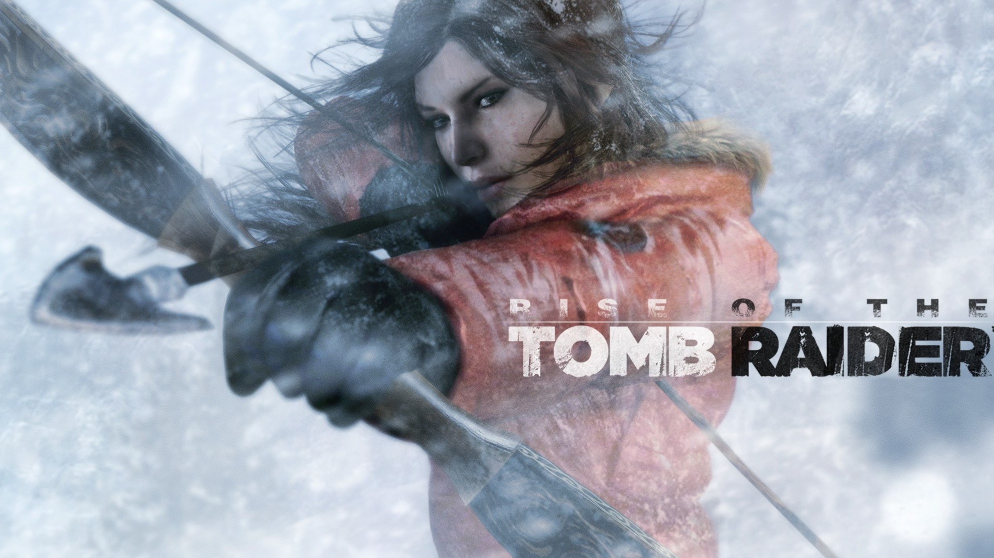 РАЗМИНКА Rise of the Tomb Raider