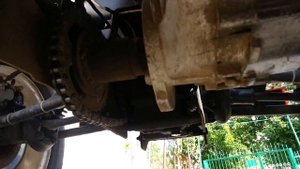 Трехколесный  скутер обзор