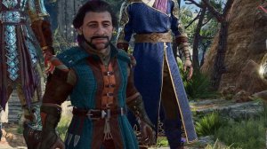 Baldur's Gate 3 - Bard song