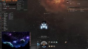 EVE Online #11 вечерний вылет.. сегодня большой улов))