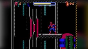 Spider Man The Animated Series - Boss Fight & ALL BOSSES Sega Mega Drive / Genesis