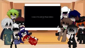 Bsd react to Dazai || Fyozai || ??/?? || [1/5] || Angst