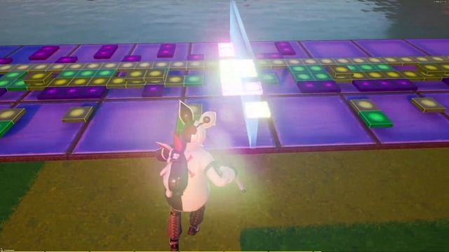 The Kid LAROI, Justin Bieber - STAY - Noob vs Pro vs God (Fortnite Music Blocks) Map Code!