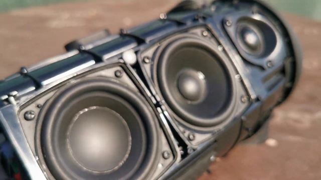 JBL XTREME 2 FREE AIR GG vs PL / BASS TEST!!