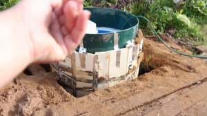Монтаж септика своими руками.