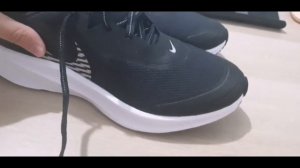 Nike Quest 3 Shield Review + On feet !