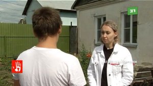 Полиция выясняет обстоятельства странных событий в поселке Першино