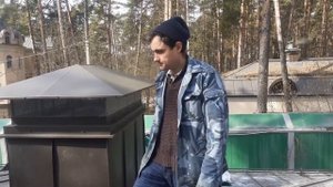 ФАЛЬЦЕВАЯ КРОВЛЯ! Встраиваем дымоход.