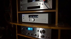 Blue Ray Onkyo + Rotel + Pioneer.  The Crosslines -  Italo Box Music