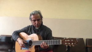 Егор Летов - Мёртвые guitar- Cover Garri Pat