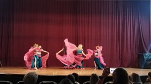 Шоу номер- Олимп.