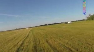 Парамотофестиваль "Ивановская кругосветка"