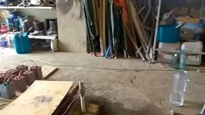 Эффект Юткина. Кавитация