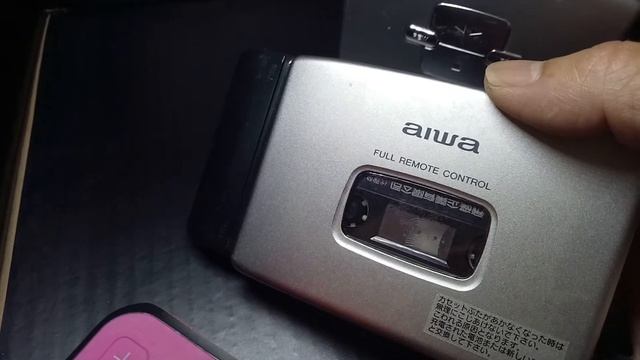 AIWA HS PX370 смотреть онлайн
