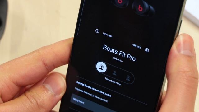 Beats Fit Pro | Nieuwe sportoordoppen van Beats - Review смотреть онлайн