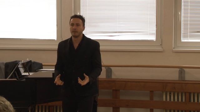 Ladislav Holoubek-Panpulóni Spev:Kovács Martin