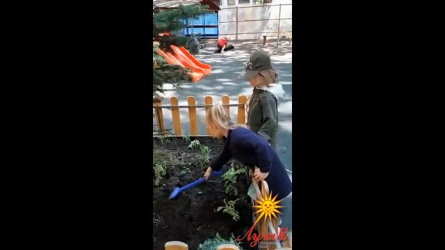 Конкурс на лучший огород в детском саду «Лучик» на Соколе