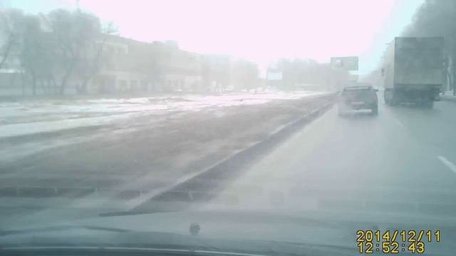 Что случилось на Московском проспекте?