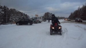 3.4 ЛЫЖНЫЙ МОДУЛЬ ДЛЯ МОТОБУКСИРОВЩИКА СЕВЕР СК - 500