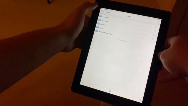 Откат iPad 2 на iOS 6 смотреть онлайн