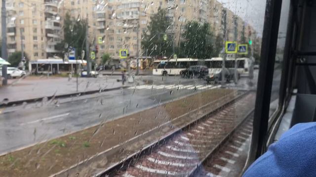 ЛВС-97К номер 1030(5089), маршрут 62(11.07.2022) смотреть онлайн