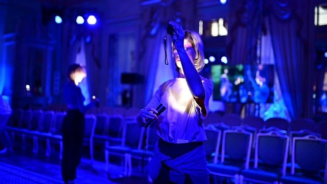 Показ новой коллекции Estel СОЛНЦЕ (Санкт-Петербург Константиновский дворец)
