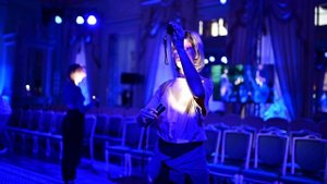 Показ новой коллекции Estel СОЛНЦЕ (Санкт-Петербург Константиновский дворец)