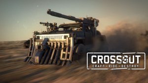 ?? Crossout. В него еще играют ? #01