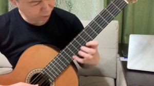 Гитара Prudencio Saez G9 - Song from A Secret Garden Violin