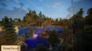 Minecraft: Biomes O' Plenty Cinematic Mod Showcase