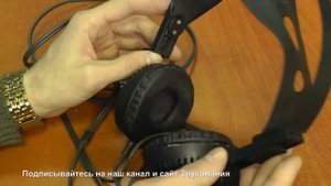 Наушники ТДС - 5м обзор