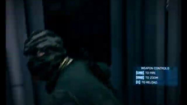 Battlefield 3 Gameplay - First Look