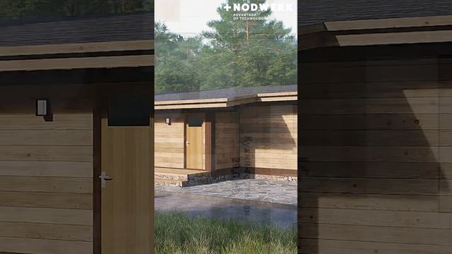 Проект "Современный дом 172". смотреть онлайн