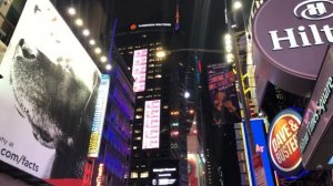 Новогодний шар на Таймс-сквер (Times Square Ball)