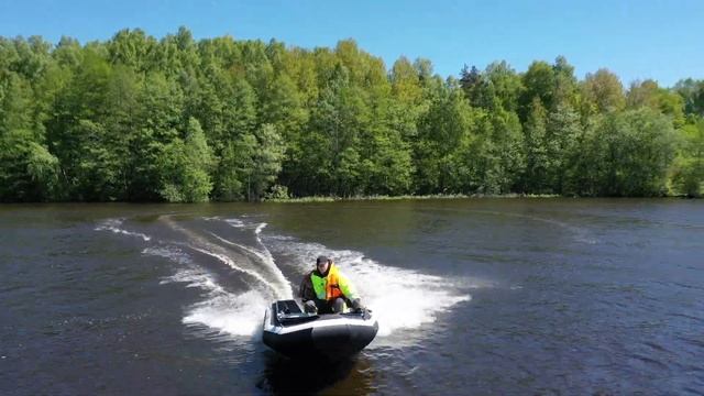 LROSSA 3.2 HDPE Boats Суда из ПНД смотреть онлайн