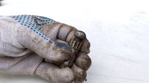 Регулировочный механизм ручного тормоза ГАЗ-21