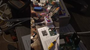 Регулятор оборотов для медогонки на TDA1085 с дополнительной настройкой.