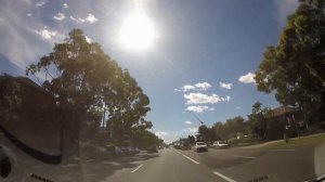 Drive - Sydney Kogarah To Brighton-Le-Sands - March 2019