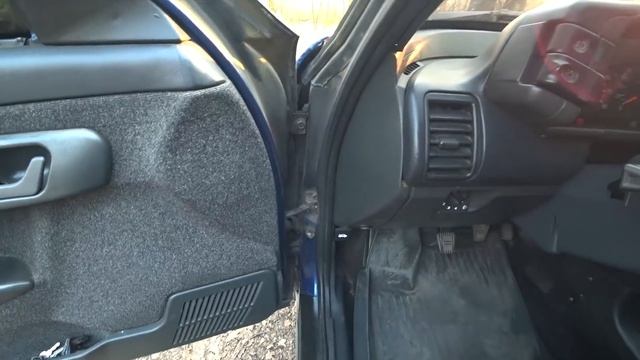 ВАЗ 2110 | ТОНИРОВКА ПО ГОСТУ, LED ЛАМПЫ В ЛИНЗЫ смотреть онлайн