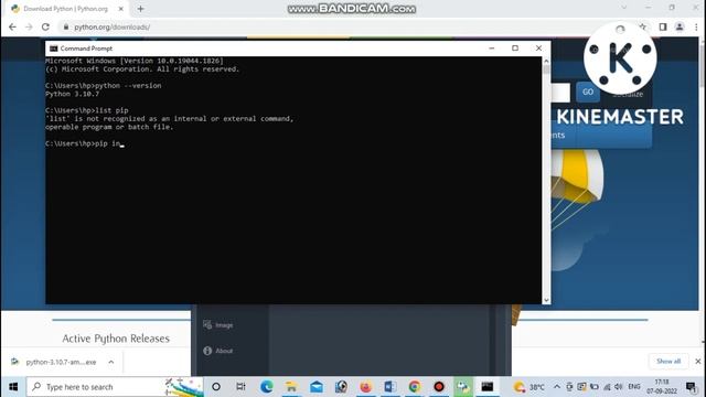 how to install flask ? смотреть онлайн
