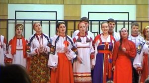 2011-10-26 Народный хор МГИМ им Шнитке