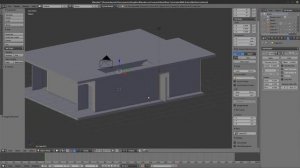 005 - Blender & Freecad Arch Workflow - Stairs