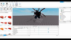 How To Make An AI MONSTER in Roblox Studio!!