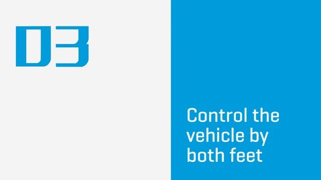 Ninebot One Training Video - English Subtitled смотреть онлайн