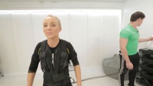 ProКрасоту — EMS-тренировка | ChameleonTV