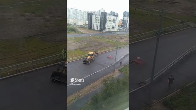 Гастарбайтер погрузчик #shorts
