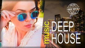 Deep house music