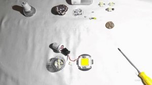 Светодиоды - краткий обзор